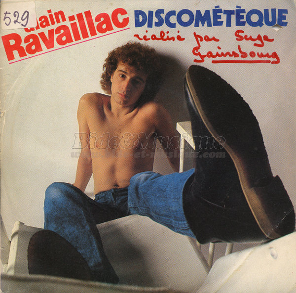 Alain Ravaillac - Discom%E9t%E8que