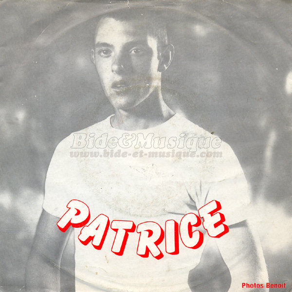 Patrice - Le coup de foudre