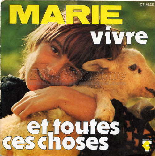 Marie - Vivre