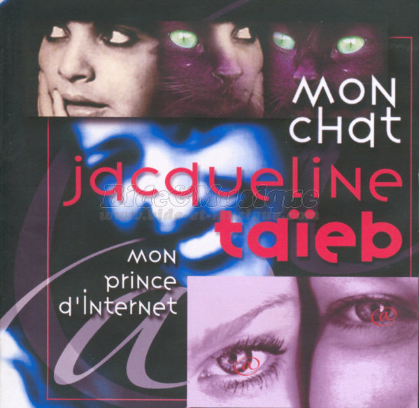Jacqueline Taieb - Mon chat