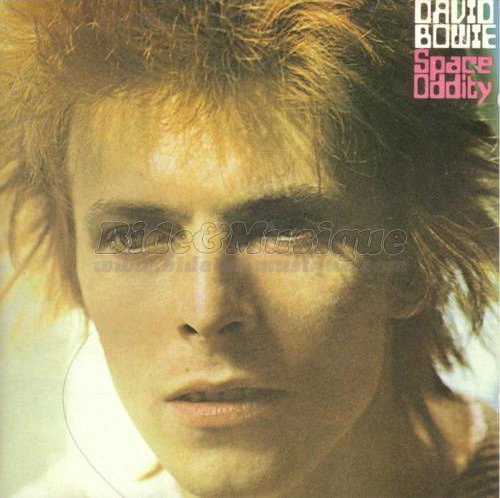 David Bowie - Space Oddity