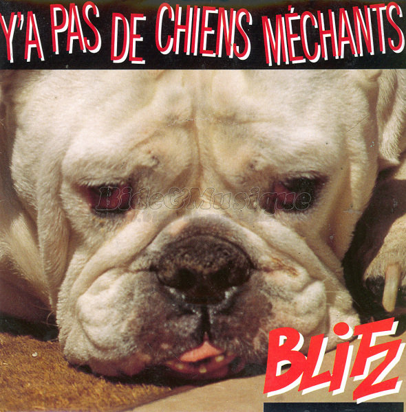 Blitz - Y'a pas de chiens mchants