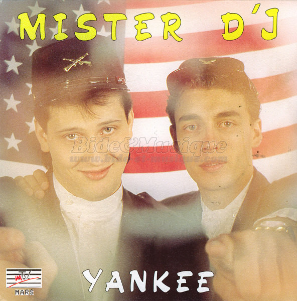 Yankee - Premier disque