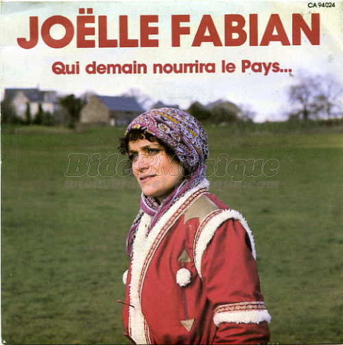 Jo%EBlle Fabian - Qui demain nourrira le Pays%26hellip%3B