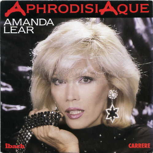 Amanda Lear - Bide et Grosses ttes