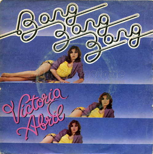 Victoria Abril - Bang bang bang