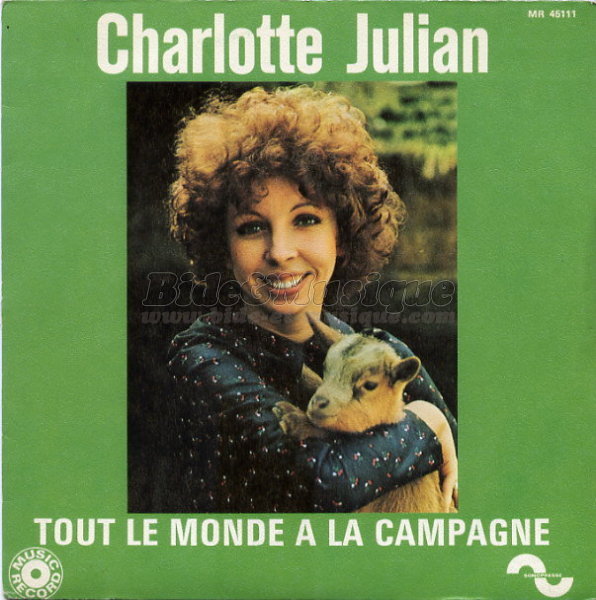 Charlotte Julian - Tous  la campagne !