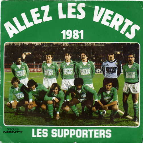 Les Supporters - Victoire pour les Verts