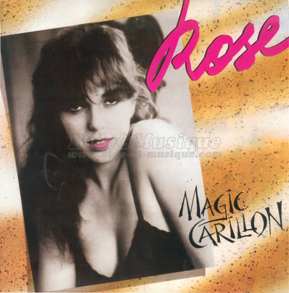 Rose - Magic carillon