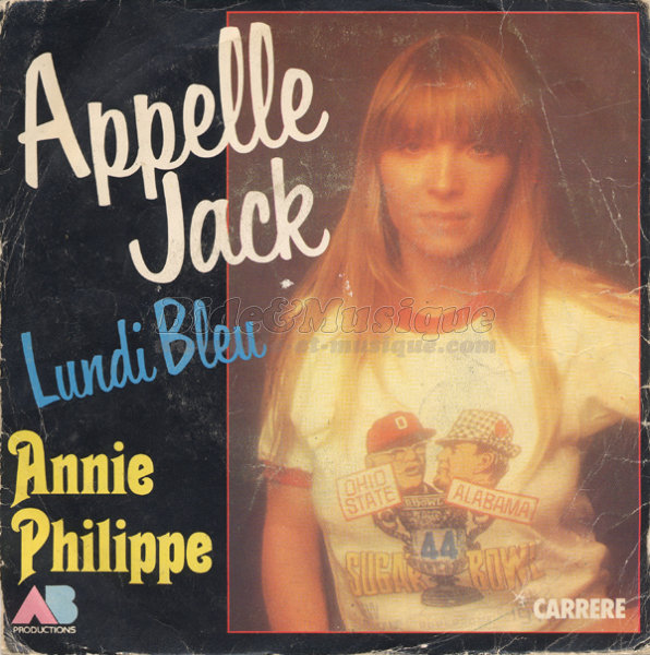 Annie Philippe - numros 1 de B&M, Les