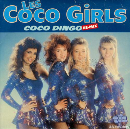Coco Girls - Cours de danse bidesque%2C Le