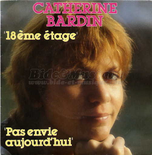 Catherine Bardin - 18%E8me %E9tage