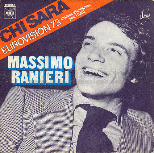 Massimo Ranieri - Eurovision