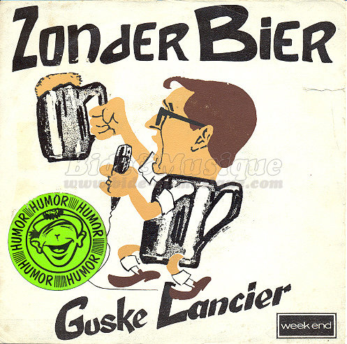 Guske Lancier - Aprobide, L'