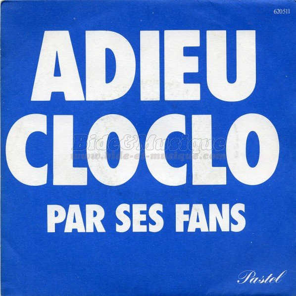 Les Fans de Cloclo - Cloclones, Les