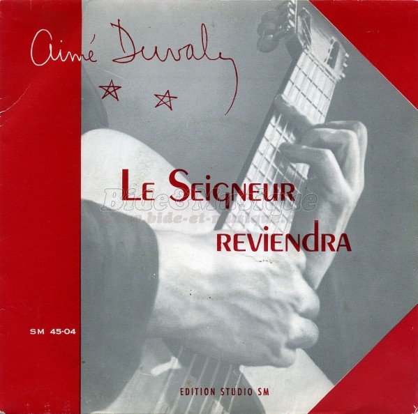 Aim Duval - Le Seigneur reviendra