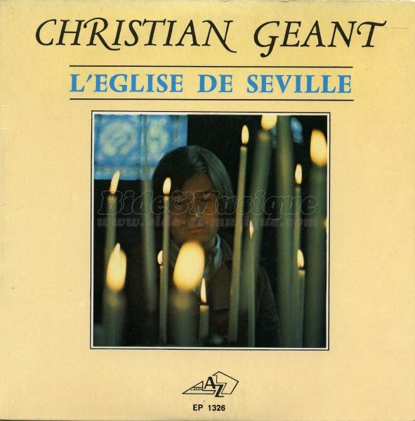 Christian G%E9ant - Love on the Bide