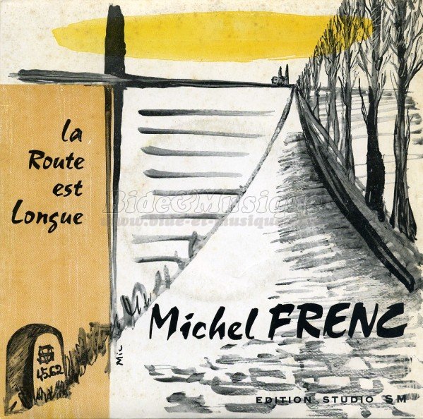 Michel Frenc - Messe bidesque, La