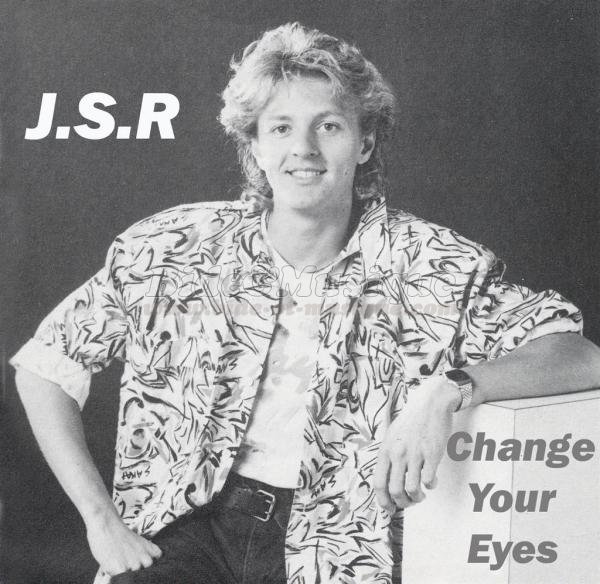 JSR - Change your eyes