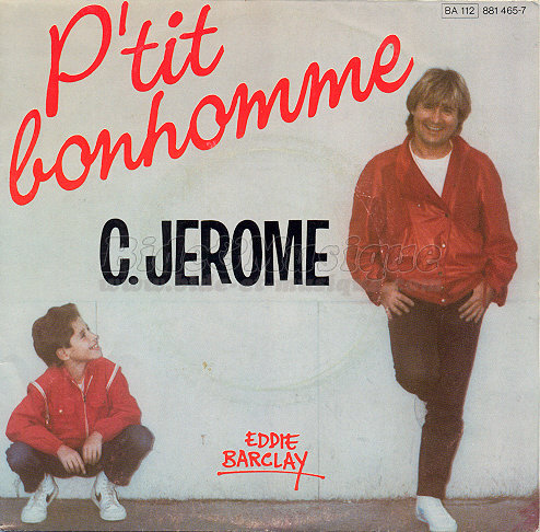 C. J%E9r%F4me - P%27tit bonhomme