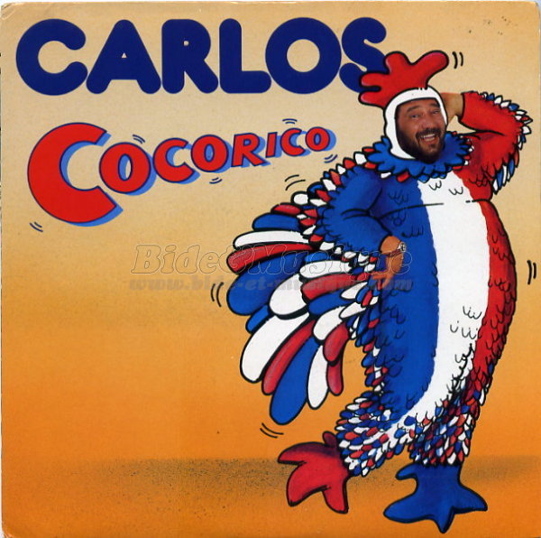 Carlos - Cocorico