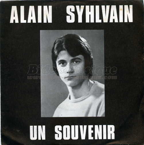 Alain Syhlvain - Un souvenir