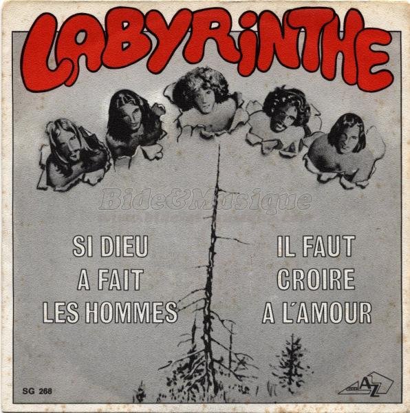 Labyrinthe - Messe bidesque, La