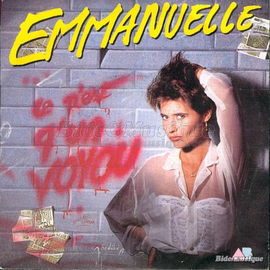 Emmanuelle - Ce n'est qu'un voyou