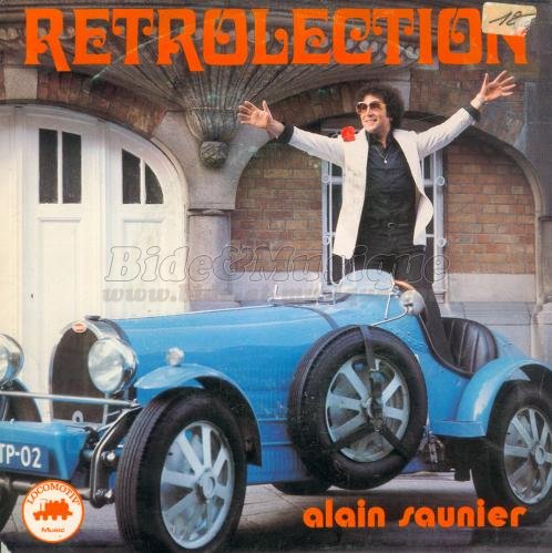 Alain Saunier - Rtrolection