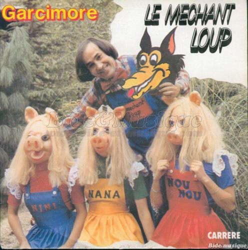 Garcimore - Le m%E9chant loup