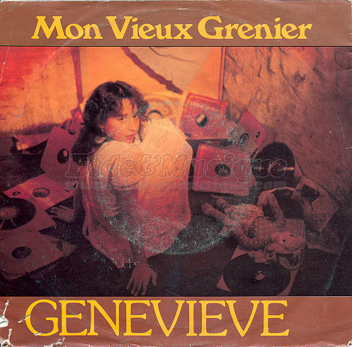 Genevive - Mon vieux grenier