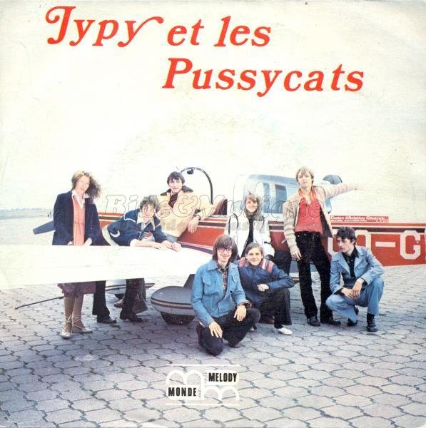 Jypy et les Pussicats - Si tu t%27en vas