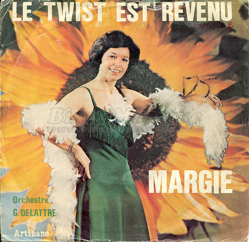 Margie - Le twist est revenu