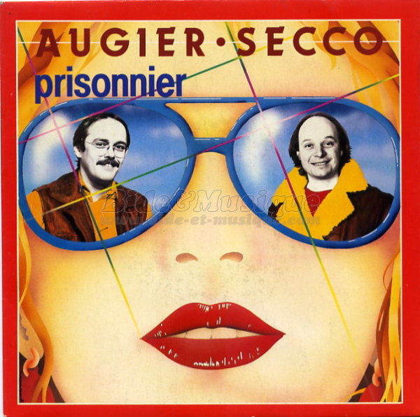 Augier et Secco - Prisonnier