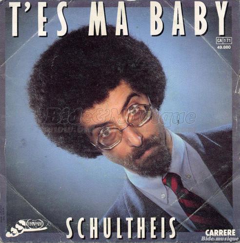 Jean Schultheis - T%27es ma baby