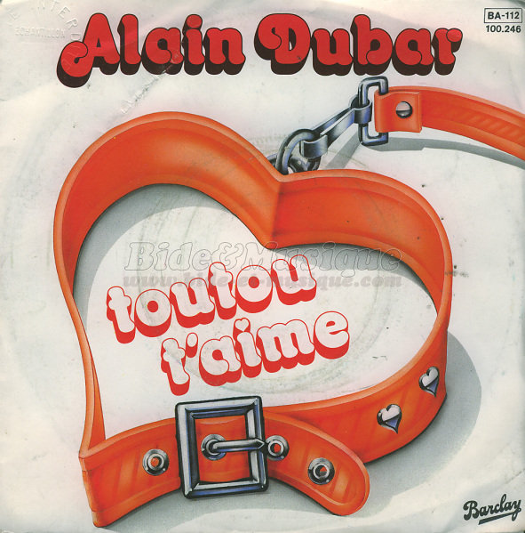 Alain Dubar - Bidochiens, Les