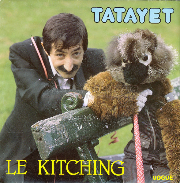 Tatayet - J%27aimerais bien que quelqu%27un