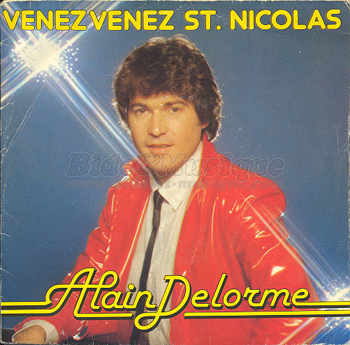 Alain Delorme - Spcial Nol