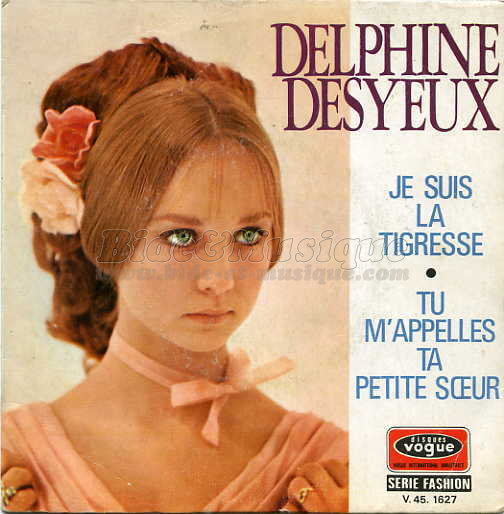 Delphine Desyeux - Chez les y-y