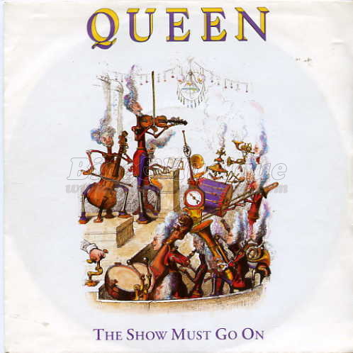 Queen - The Show Must Go On