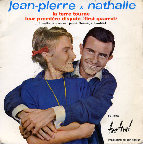 Jean-Pierre & Nathalie - Chez les y�-y�