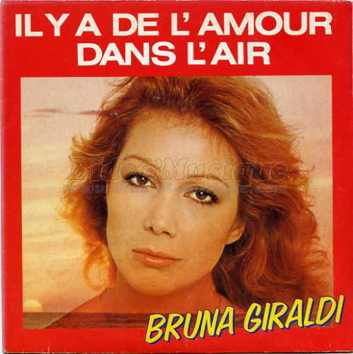 Bruna Giraldi - Il y a de l%27amour dans l%27air