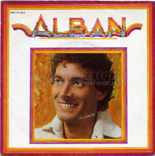Alban - Je ne suis plus le m�me