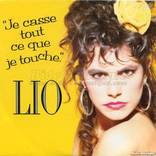 Lio - Boum du rveillon, La