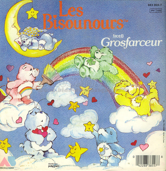 Les Bisounours - Grosfarceur