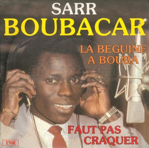 Sarr Boubacar - Sp�cial Foot