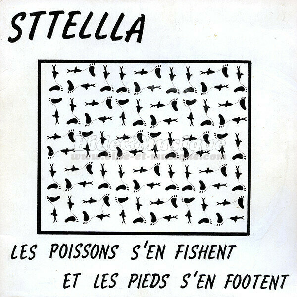 Sttellla - B&M chante votre prnom
