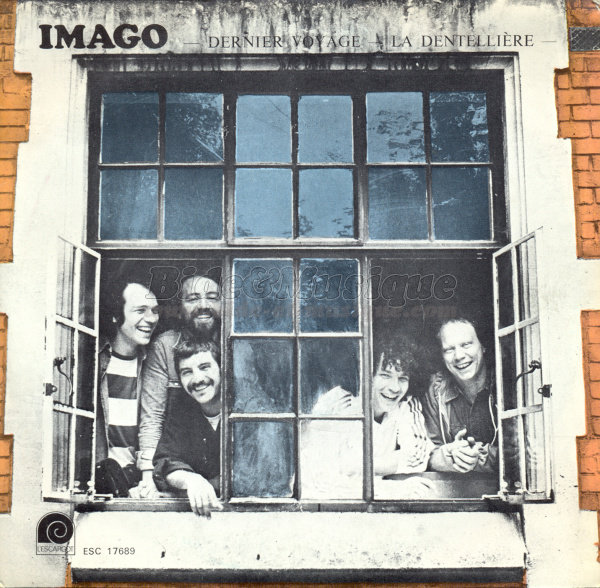 Imago - Mlodisque