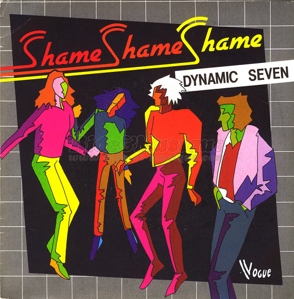 Dynamic Seven - 80'