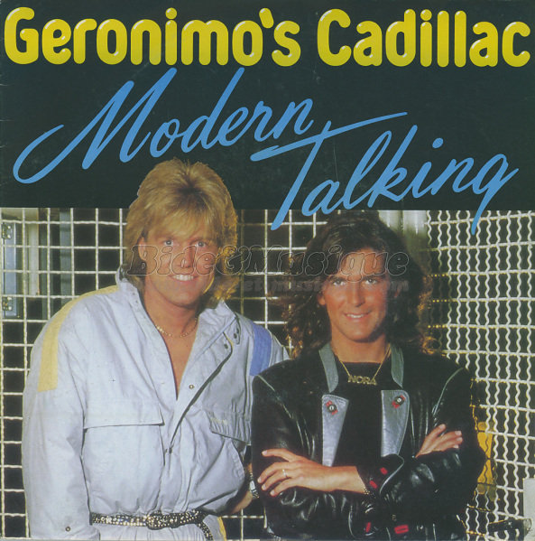 Modern Talking - Geronimo%27s Cadillac